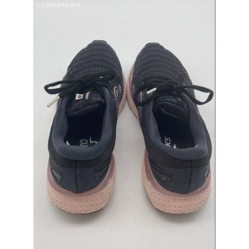 Brooks Black Glycerin 19 Running Shoes, Women's - Size 9.5 - Picture 3 of 11